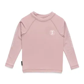 THERMAL RASH VEST - Blush