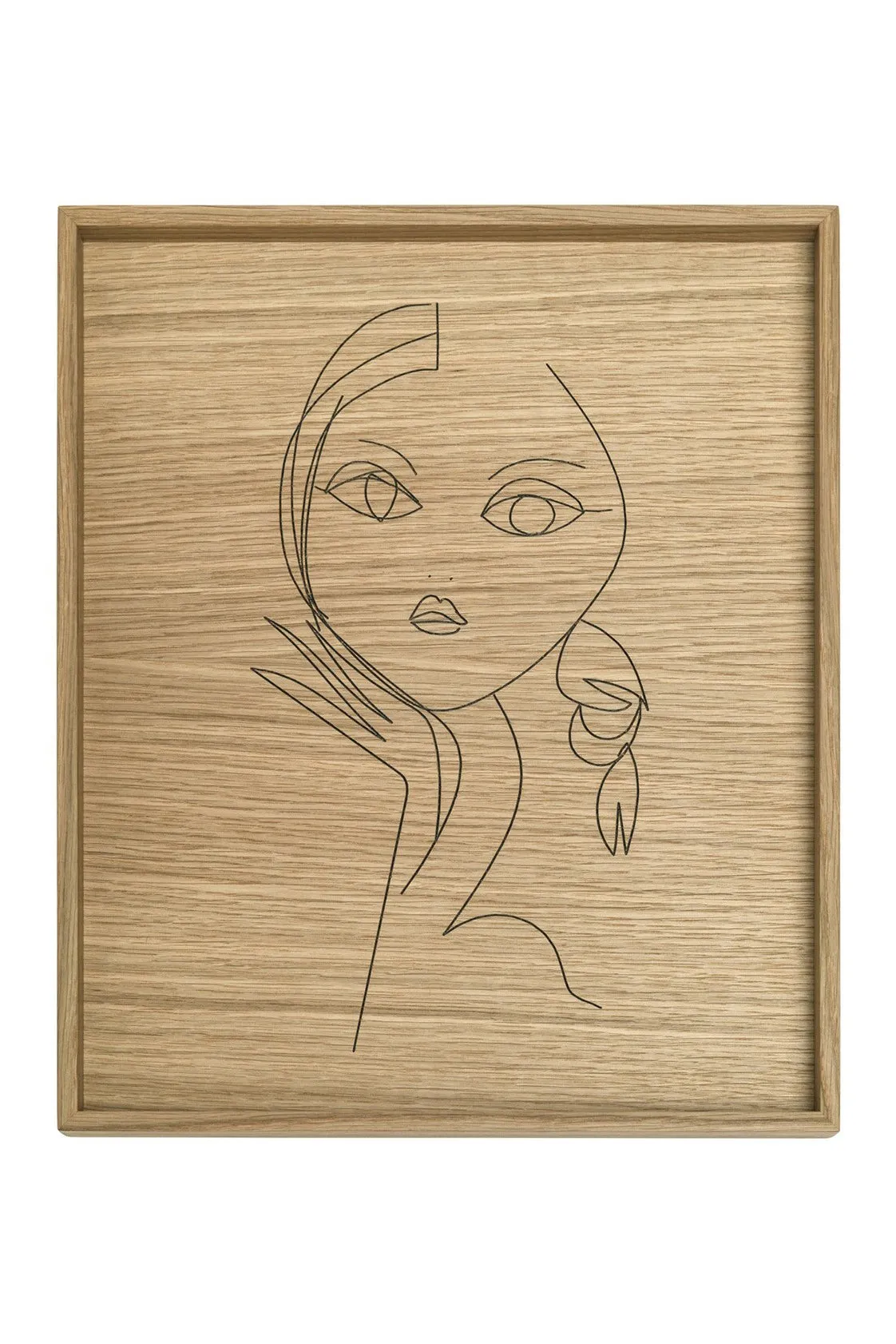 Tray Little schnbuch x  IRMA Art Edition