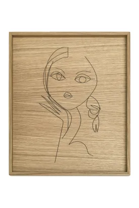 Tray Little schnbuch x  IRMA Art Edition