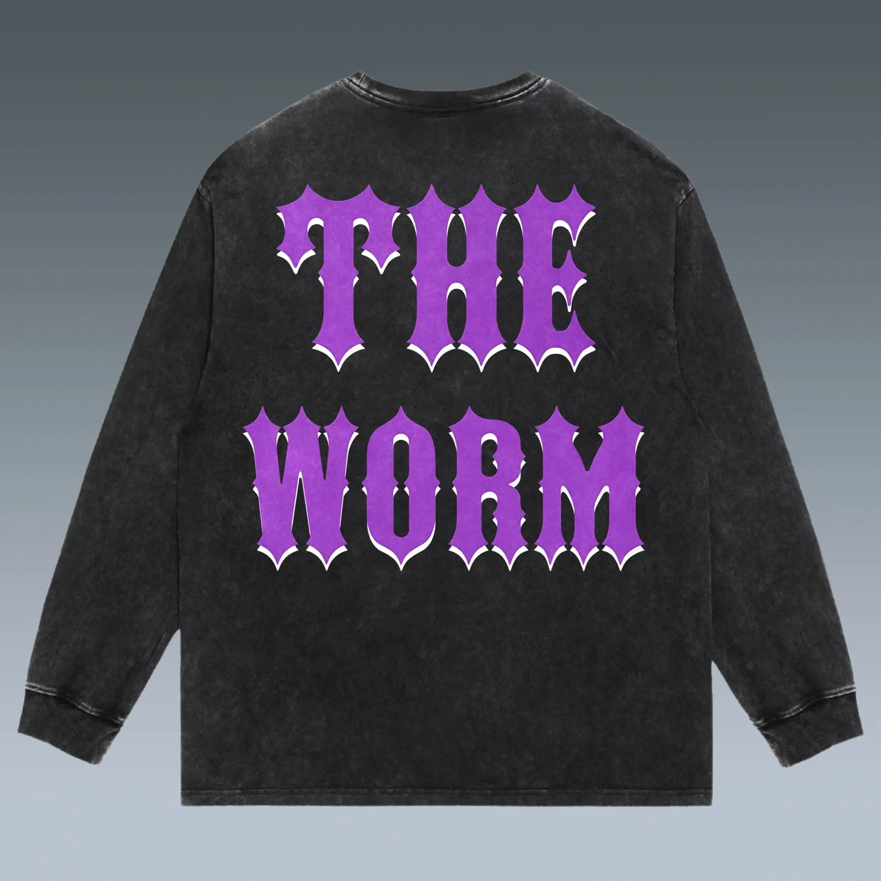 VINTAGE LONG SLEEVE TEE | DENNIS RODMAN 3.27