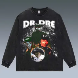 VINTAGE LONG SLEEVE TEE | DR DRE