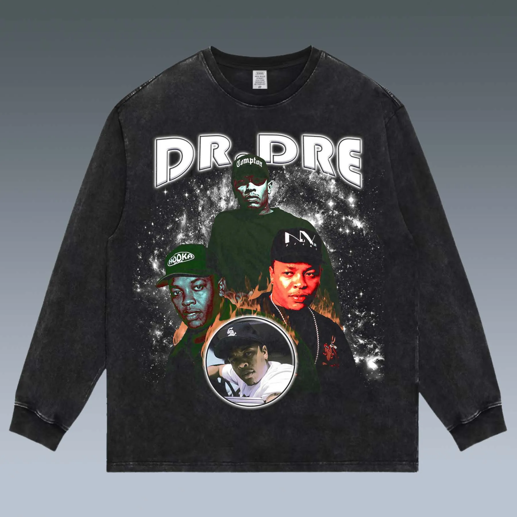 VINTAGE LONG SLEEVE TEE | DR DRE