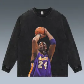 VINTAGE LONG SLEEVE TEE | KOBE 4.10-6