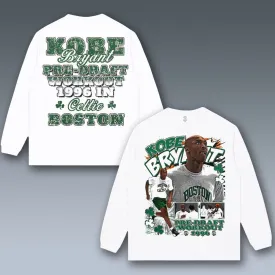 VINTAGE LONG SLEEVE TEE | KOBE 4.4