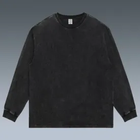 VINTAGE TEE |  CUSTOMIZED LONG SLEEVE T-SHIRT