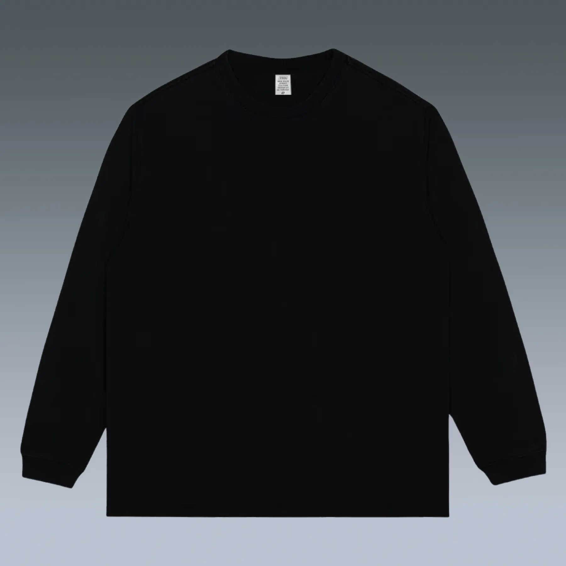 VINTAGE TEE |  CUSTOMIZED LONG SLEEVE T-SHIRT