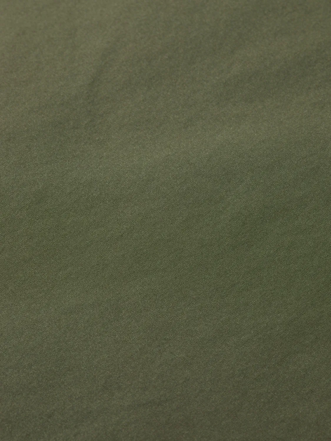 Water repellent mid-length parka