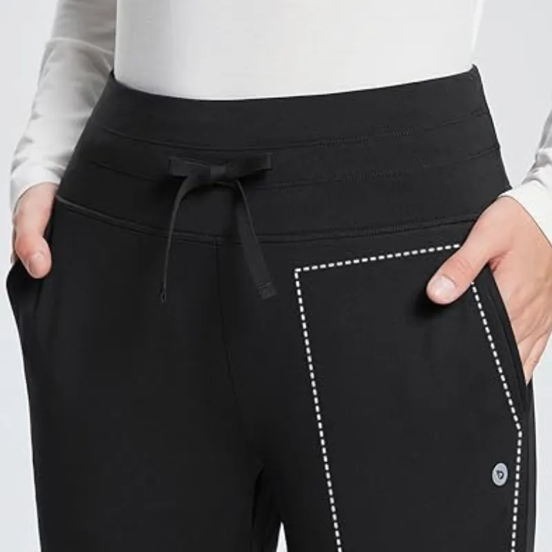 Women's Sherpa Fleece Thermal Pants