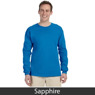 Zeta Psi Long-Sleeve and Sweatpants, Package Deal - TWILL