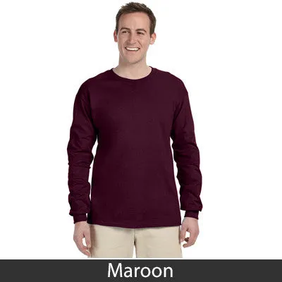 Zeta Psi Long-Sleeve and Sweatpants, Package Deal - TWILL