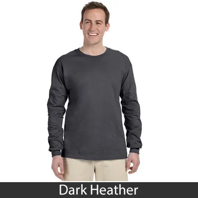 Zeta Psi Long-Sleeve and Sweatpants, Package Deal - TWILL