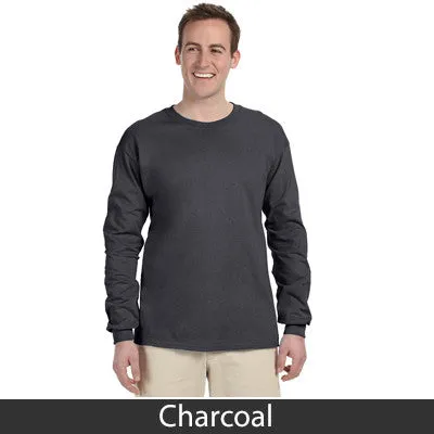 Zeta Psi Long-Sleeve and Sweatpants, Package Deal - TWILL