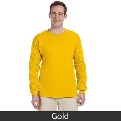 Zeta Psi Long-Sleeve and Sweatpants, Package Deal - TWILL