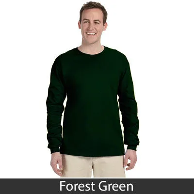 Zeta Psi Long-Sleeve and Sweatpants, Package Deal - TWILL