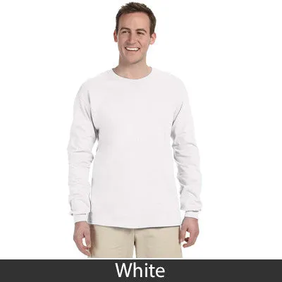 Zeta Psi Long-Sleeve and Sweatpants, Package Deal - TWILL