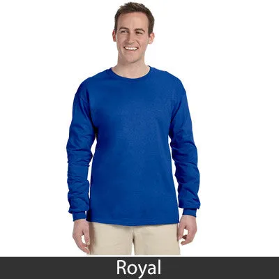 Zeta Psi Long-Sleeve and Sweatpants, Package Deal - TWILL